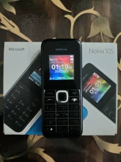 Nokia 105 mobile official Pakistan