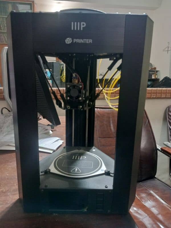 lllp 3d printer 0