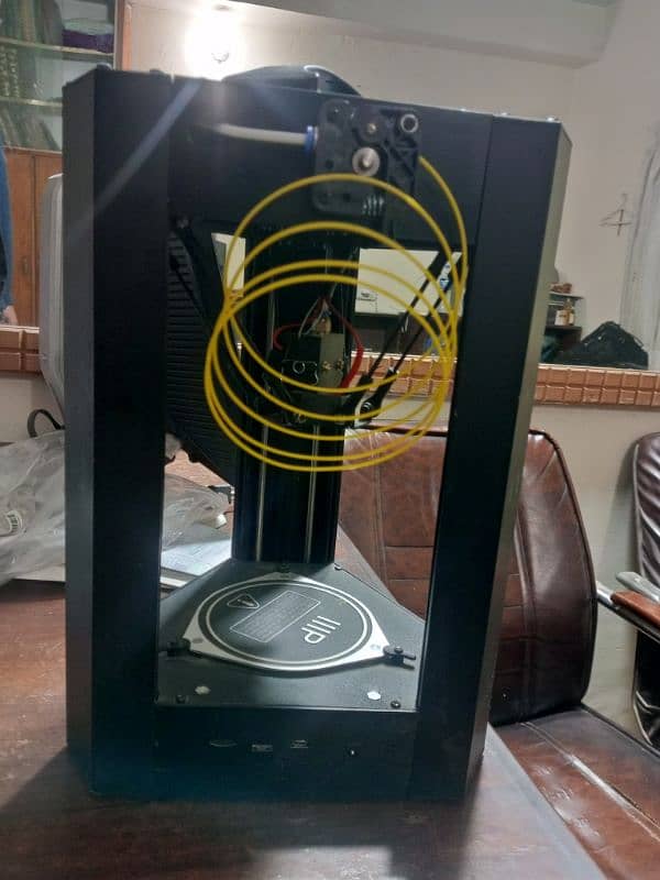 lllp 3d printer 2