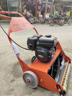 GRASS CUTTER MACHINE , LAWN MOWER MACHINE