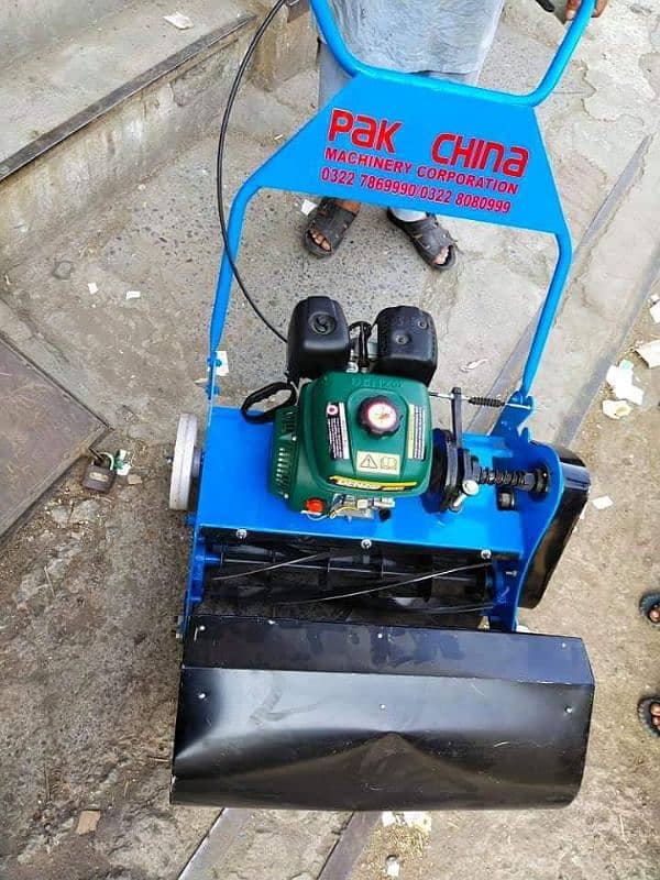 GRASS CUTTER MACHINE , LAWN MOWER MACHINE 4