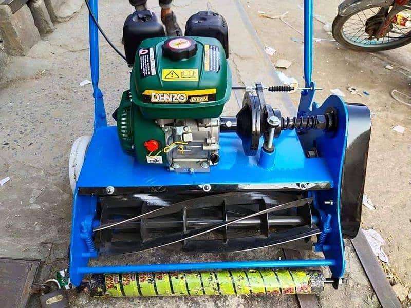 GRASS CUTTER MACHINE , LAWN MOWER MACHINE 5