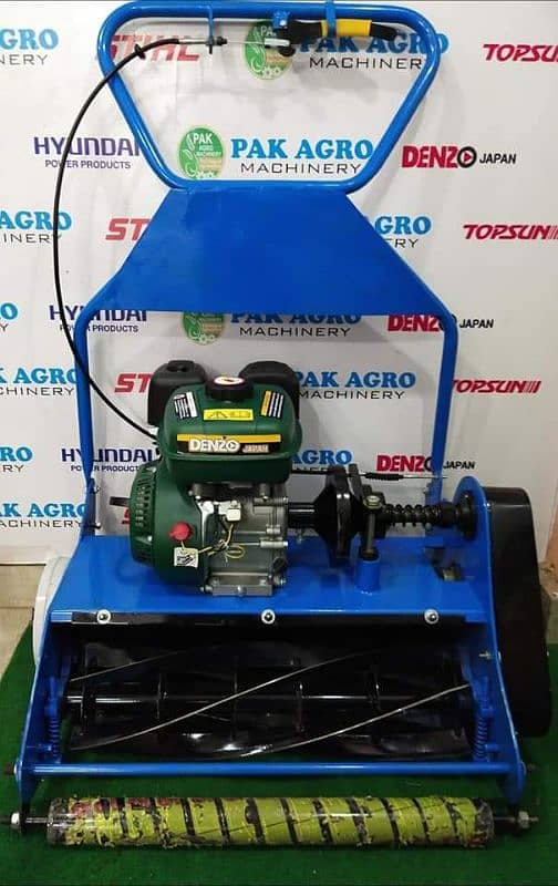 GRASS CUTTER MACHINE , LAWN MOWER MACHINE 6