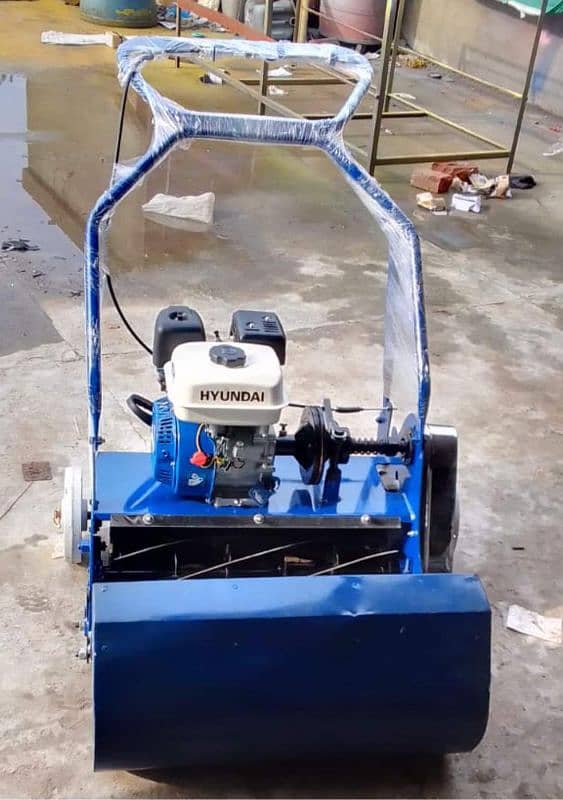 GRASS CUTTER MACHINE , LAWN MOWER MACHINE 7