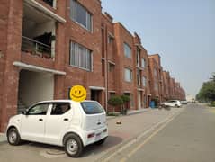 Flat Of 5 Marla Available For rent In Bahria Orchard