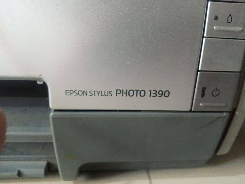 epson stylus photo 1390 A3 printer in GOOD CONDITION 1