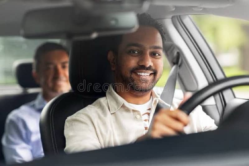 Driver ki Zarorat hai 0