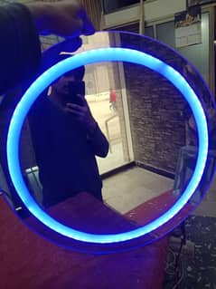 LED LIGHTS MIRROR