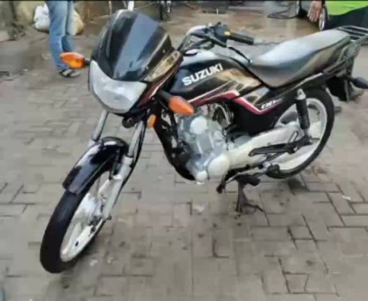 suzuki GD 110 for urgent sale 0