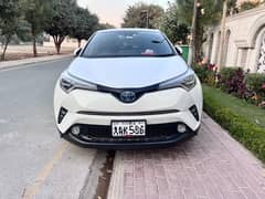 Toyota C-HR 2017 G 1.8 Hybrid