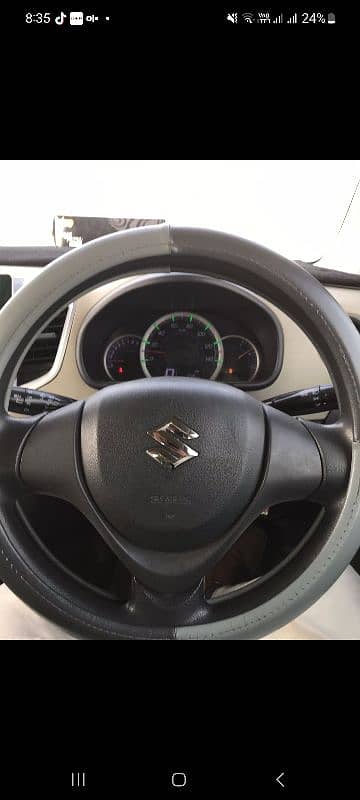 Suzuki Wagon R Stingray 2014 3