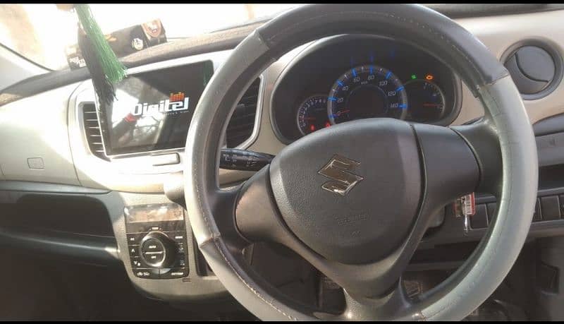 Suzuki Wagon R Stingray 2014 4