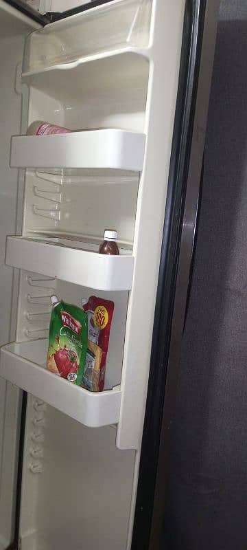 Double Door fridge for sale. 2