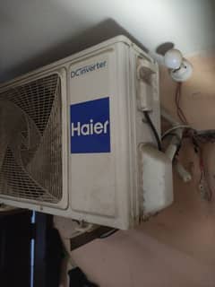 Haier AC 1 ton inverter