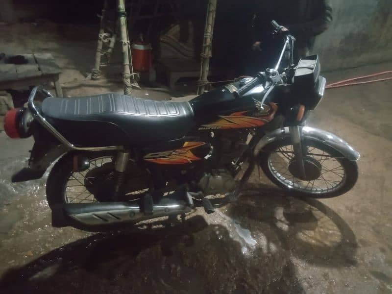 Honda 125 0