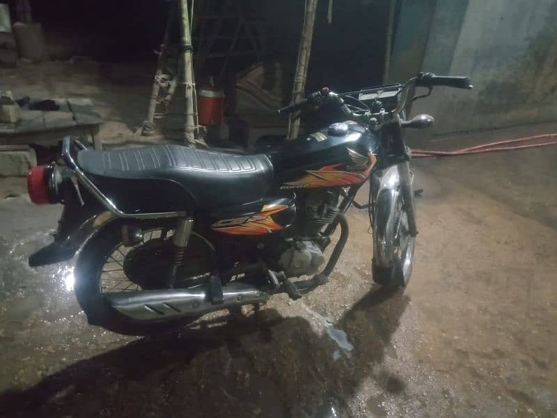 Honda 125 2