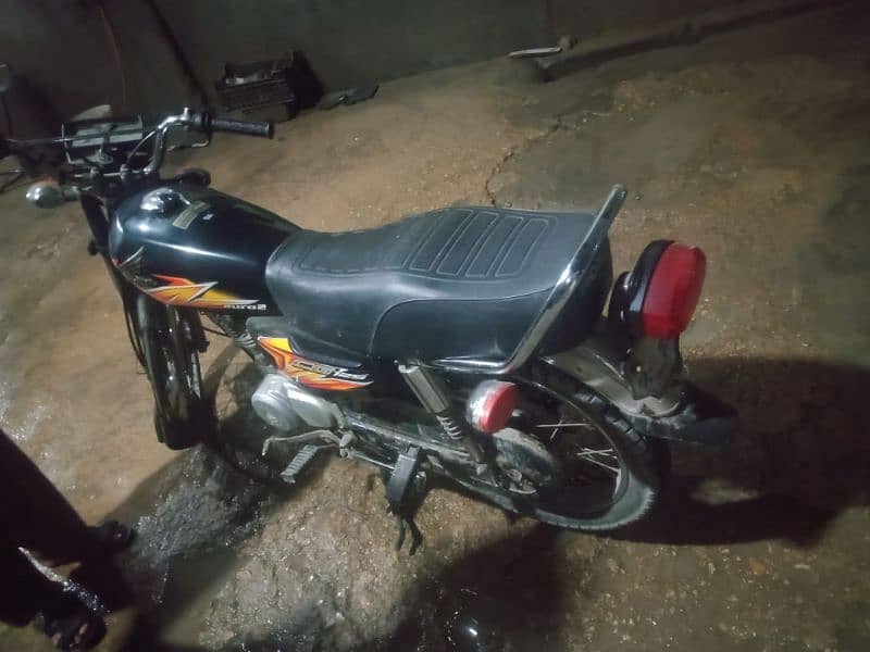 Honda 125 3