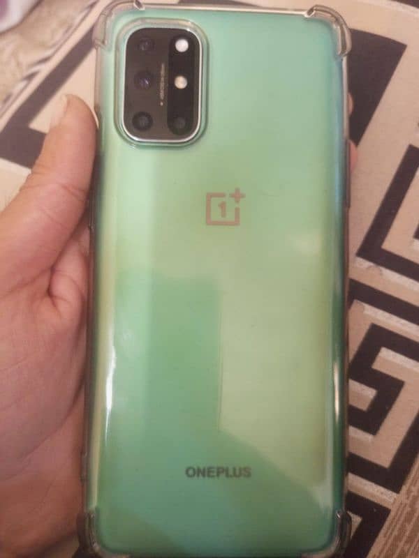 OnePlus 8T+5G 12gb +12gb 256gb 1