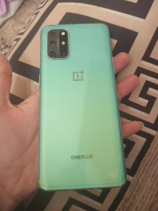 OnePlus 8T+5G 12gb +12gb 256gb 2