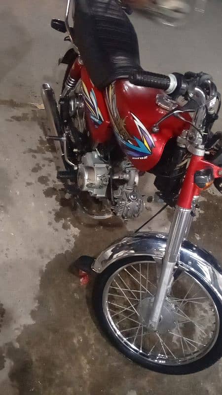 2023 Model union star bike Number laga howa hai AYH 6769  03176010123 2