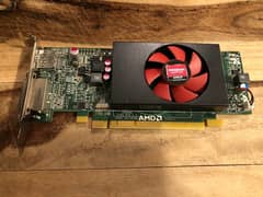 AMD Radeon R5-240 1GB DDR3 DirectX12 1GB DDR3 HD Video Graphics & Gam