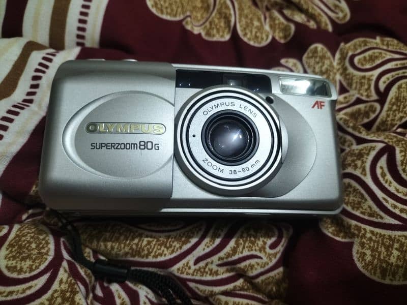 Olympus camera 0