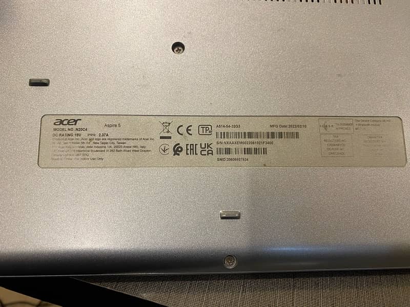 Acer Aspire 5 i3-1115G4 5