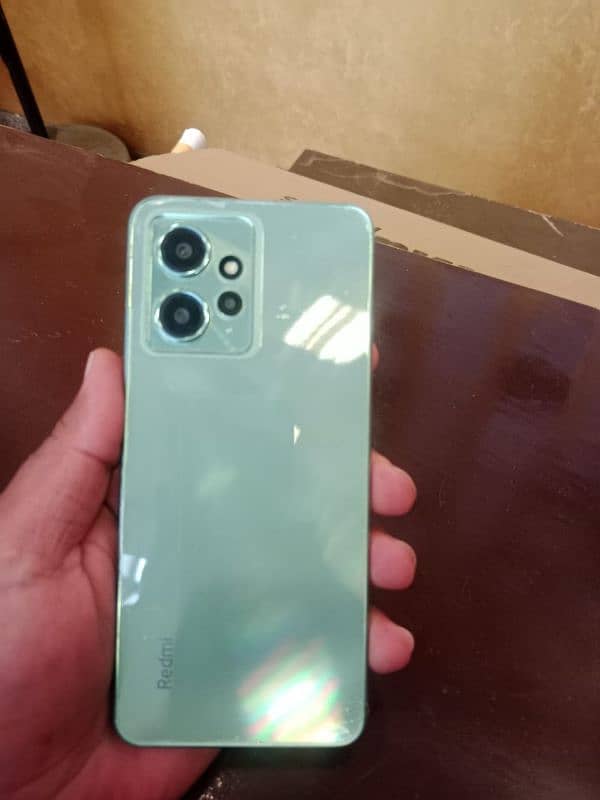 Redmi note 12 8 128 urgent sell 03214003421 1