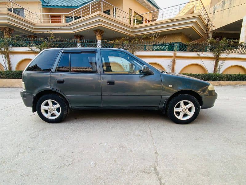 Suzuki Cultus VXR 2007 4