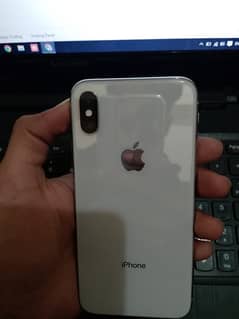 Iphone x 256 GB Non PTA