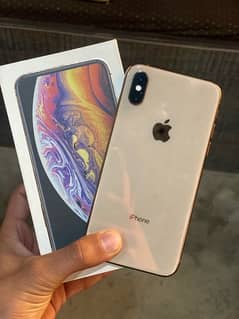 IPhone Xs pta approved dual sim