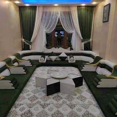 Arabic Majlis Sofa | Arbic Majlis | Saudi Majlis | Hujra Bethak | Sof
