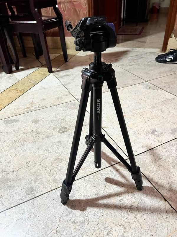 original sony camera stand 0