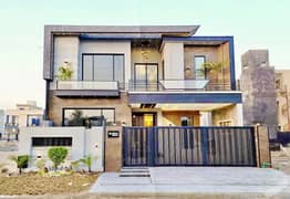 3 Years Installments Plan Brand New House For Sale In Park View City