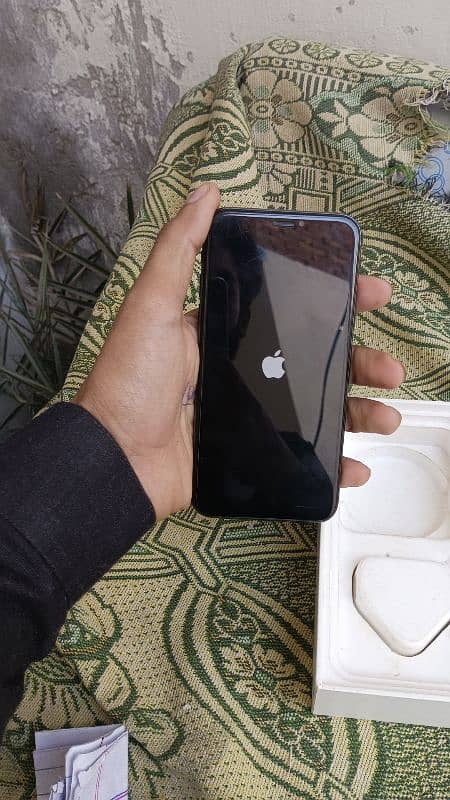 iphone X 64gb PTA approved panel change 3