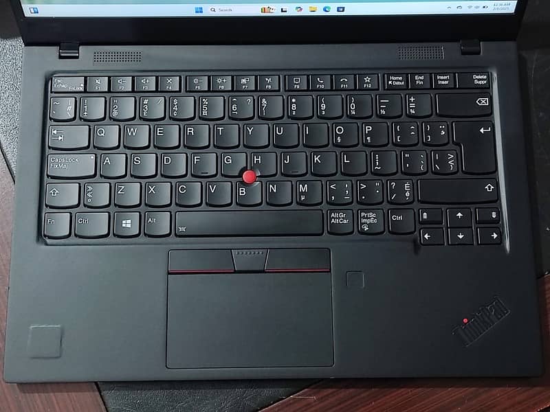 lenovo X1 carbon 16/256 i5 10th 4