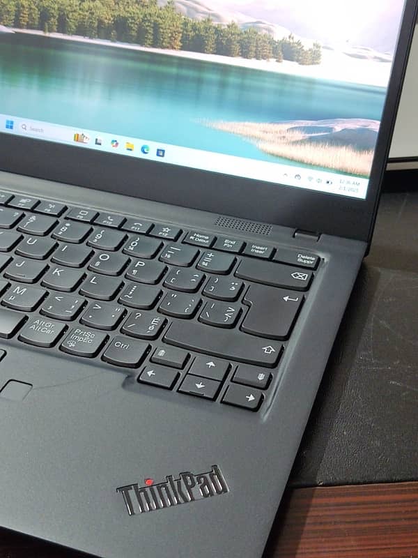 lenovo X1 carbon 16/256 i5 10th 6