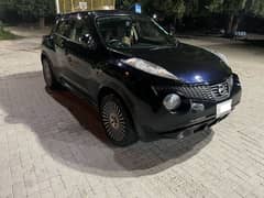 Nissan Juke 2012 model 2017 import 2018 register