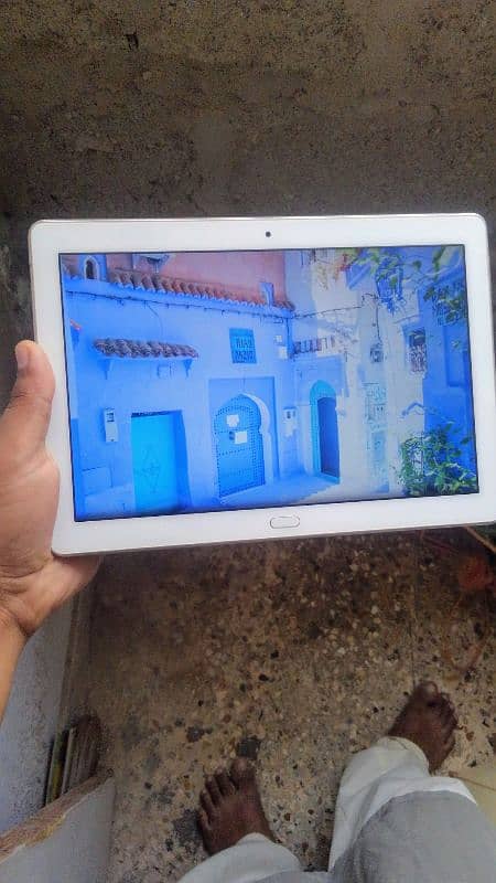 HUAWEI D-TAB 3GB RAM 4SPEAKER 1