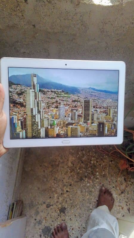 HUAWEI D-TAB 3GB RAM 4SPEAKER 3