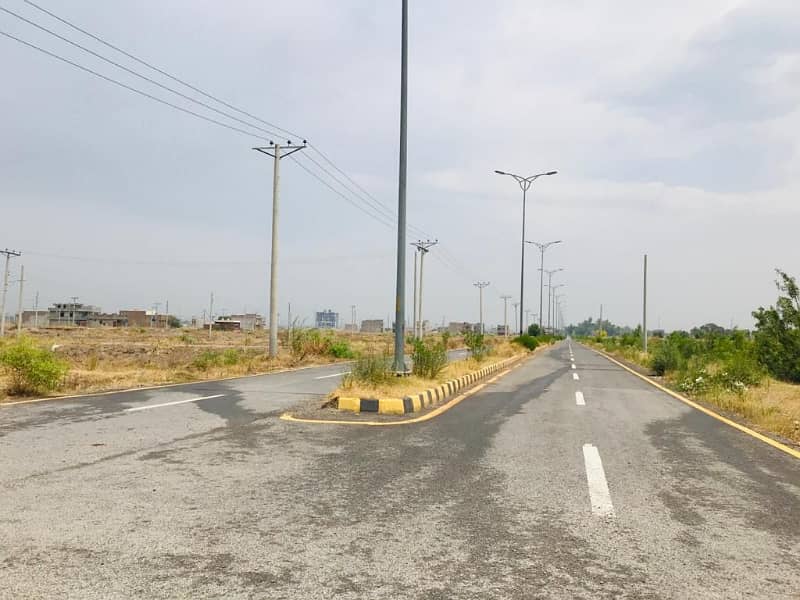 Low Price Plot | Sector 4C | Near to BRT Stop 12