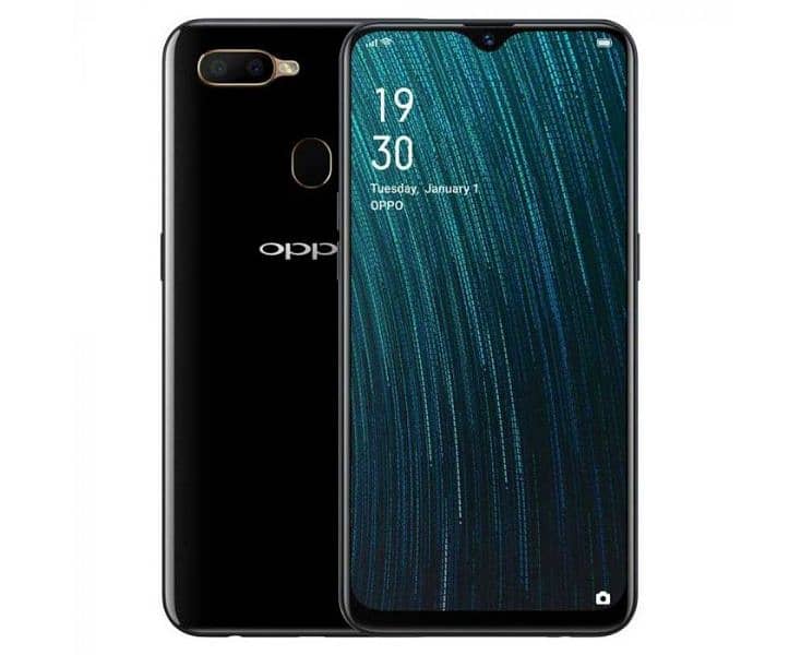 oppo A5s 4/64 for sale urgent sale 1