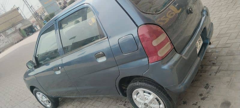 Suzuki Alto 2007 2