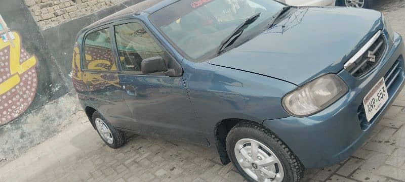 Suzuki Alto 2007 3