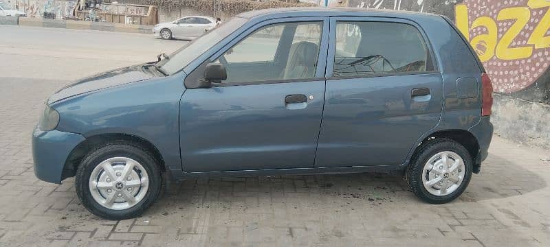 Suzuki Alto 2007 5