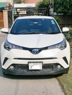 Toyota C-HR 2017