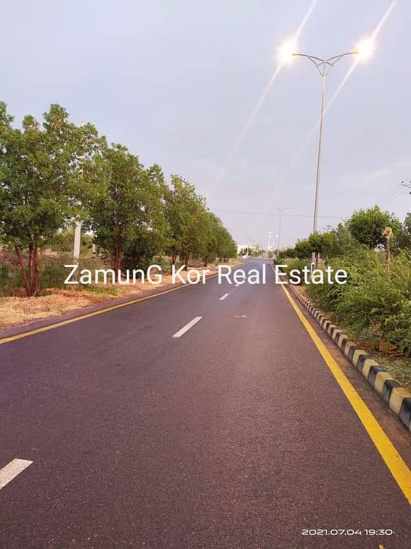 Ready to Construction Plot | Sector D | investment Opportunity Price 11