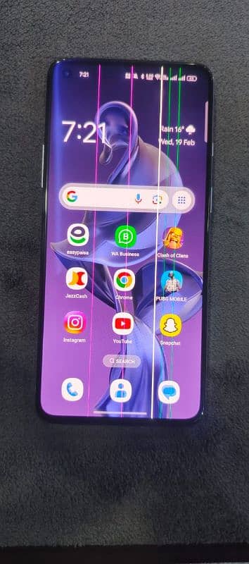 OnePlus 8T For sale || PTA Approved || 12+12 GB Ram And 256 GB Memory 6