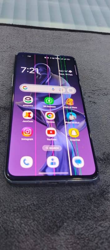 OnePlus 8T For sale || PTA Approved || 12+12 GB Ram And 256 GB Memory 9