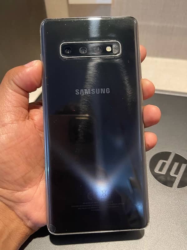 Samsung s10 plus official PTA approved 2